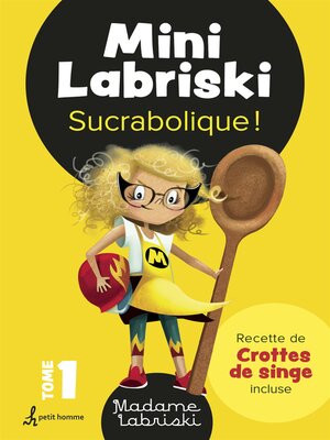 Sucrabolique ! - ebook